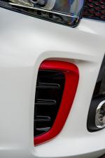 Kia Picanto GT Line 2017 года (UK)